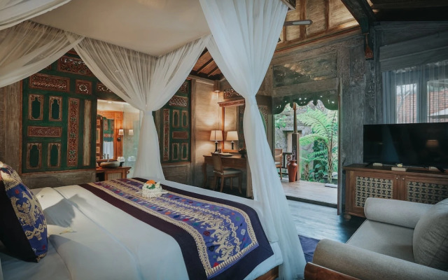 Artist Village by Pramana Watu Kurung