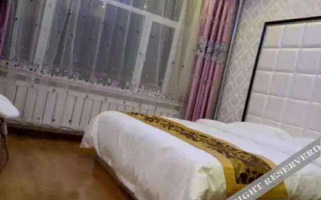 Lucky Hostel (Tianjin Binhai International Airport)