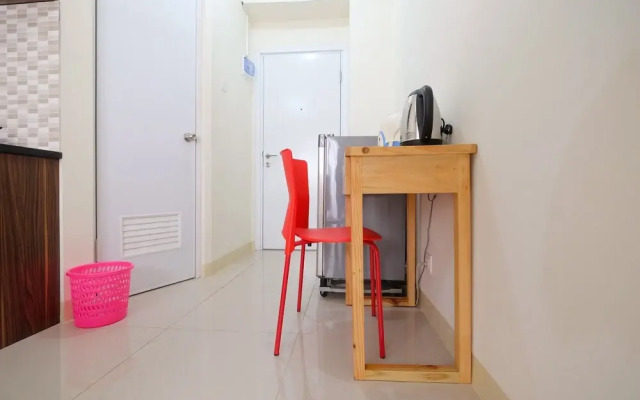 Comfy Studio Apartment @ Green Pramuka City