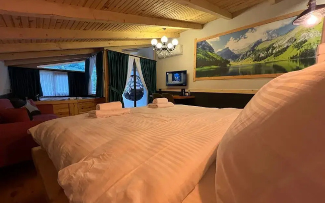Ayder River Bungalov