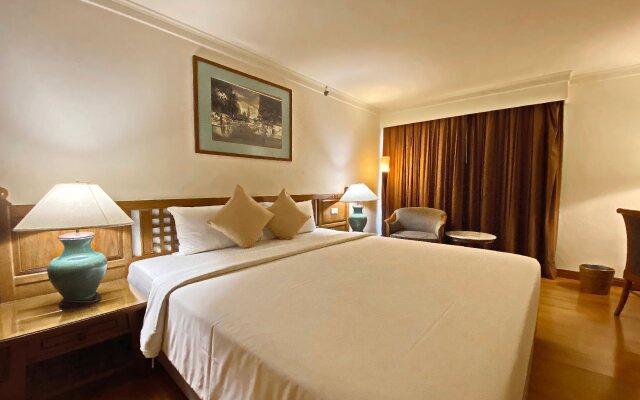 Silom Serene, a Boutique Hotel