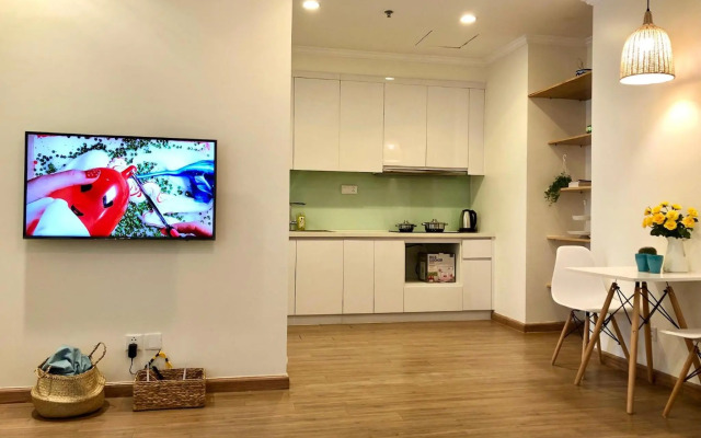 Park Hill- Times City - 1Bedroom