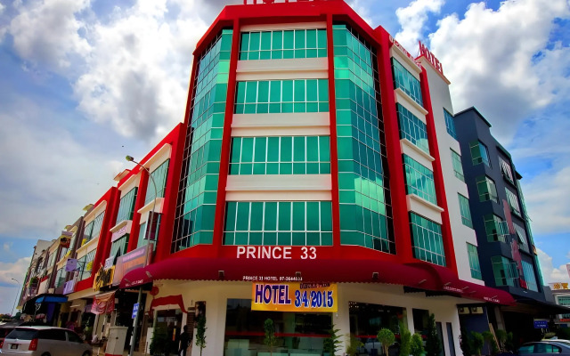 Prince 33 Hotel