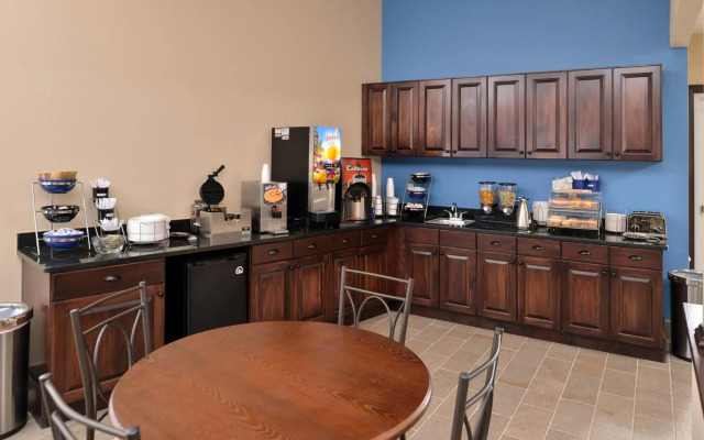 Americas Best Value Inn & Suites St. Clairsville Wheeling
