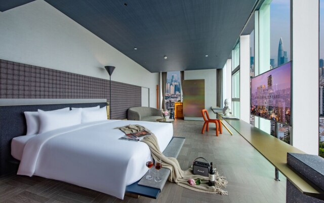 Icon Lab Hotel Shenzhen Sea World
