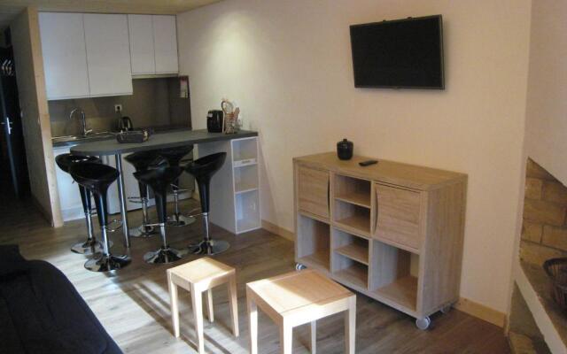 Appartement La Clusaz, 1 pièce, 4 personnes - FR-1-459-62