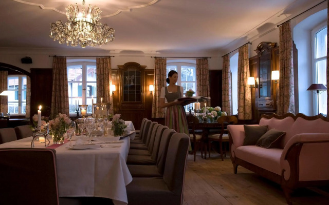 Brauereigasthof-Hotel Aying