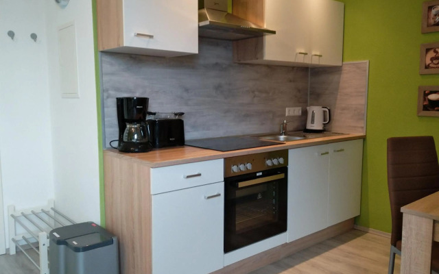 Ferienwohnung 2 Haus Talblick