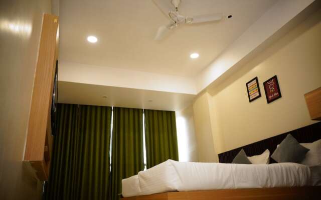 Signum Cityscape landmark Dahej