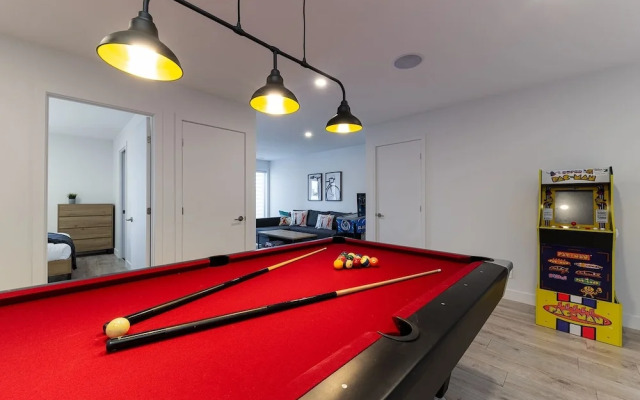 Chalets Grande-Pointe