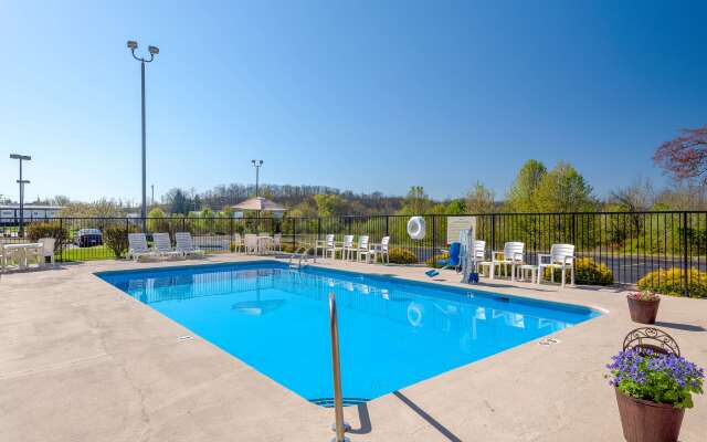 Hampton Inn Parkersburg-Mineral Wells