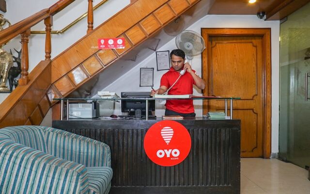 OYO 3452 Hotel Coconut Grove