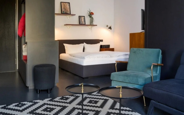 Brera Serviced Apartments Schwabing