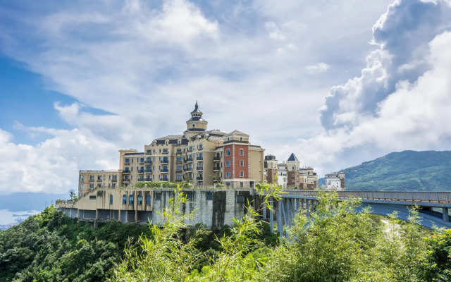 Swan of Love Shenzhen Nanshan hotel