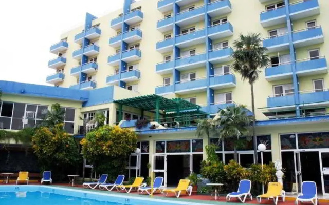 Hotel Acuazul