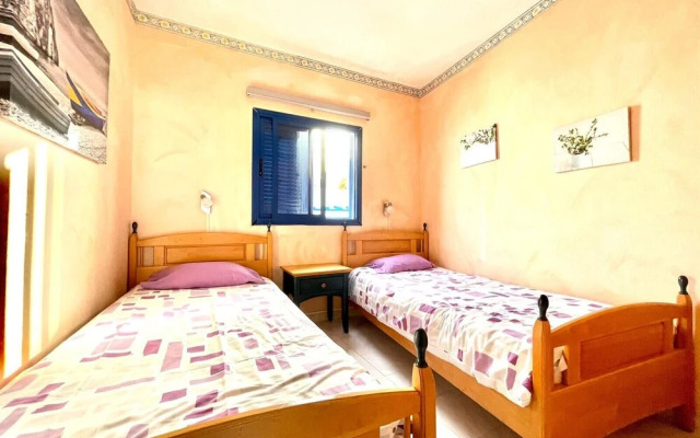 Mirador con Vista al Mar Wifi BBQ Punta Mujeres