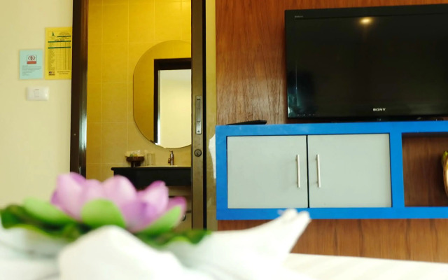 Calypso Patong Hotel