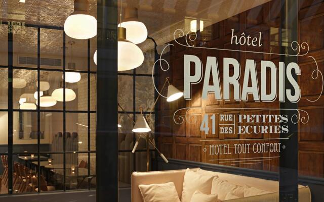 Hotel Paradis