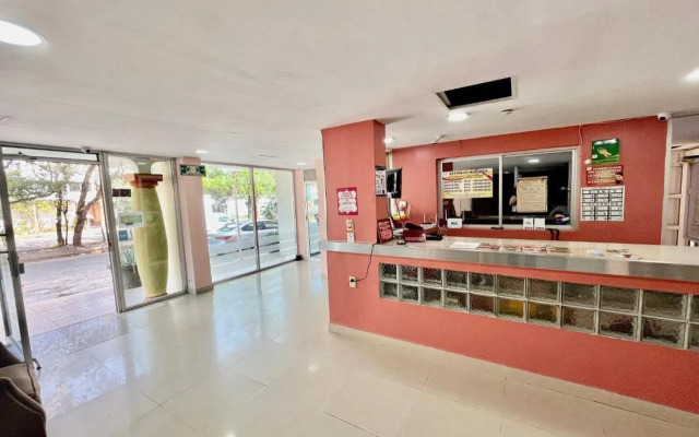 OYO Hotel Puerto Real Coatzacoalcos