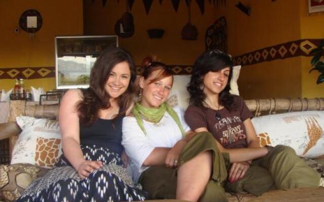 Arusha Backpackers Hotel - Hostel