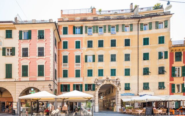 Albergo la Piazzetta