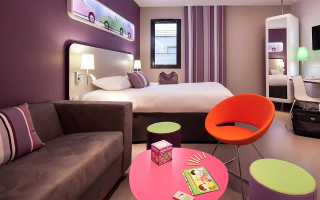 ibis Styles Montbeliard Centre Velotte