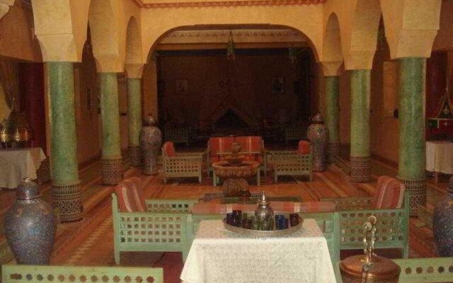 Hotel Kasbah Lamrani