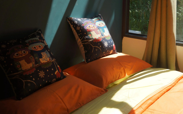 Chengdu Ton International Youth Hostel