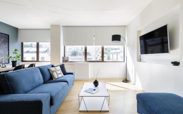 Spacious 2Bd Apartment Near Acropolis Museum By Upstreet