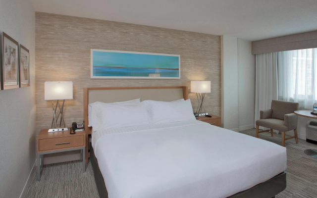 Holiday Inn Washington-Central/White House by IHG