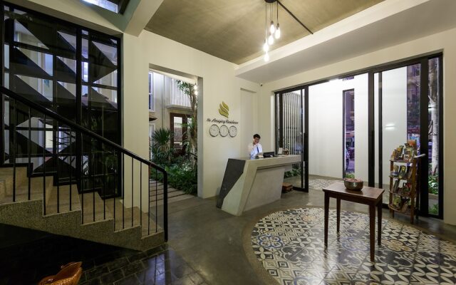 The Amazing Residence