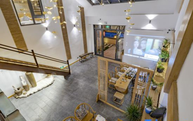 JiangKou Tangyuan Boutique Homestay