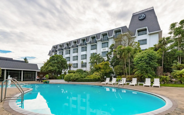 Distinction Rotorua Hotel and Conference Centre