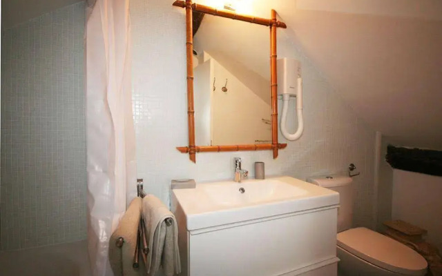 My Apartment in Paris Louvre