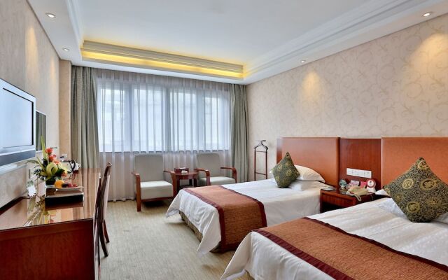Jiangjun Hotel