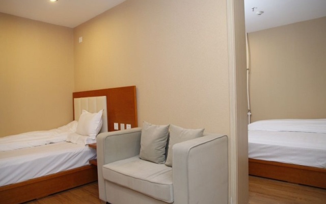 Yijia Xinjing Hotel Beijing Wangjing Subway Station – Guest Rooms – Beijing