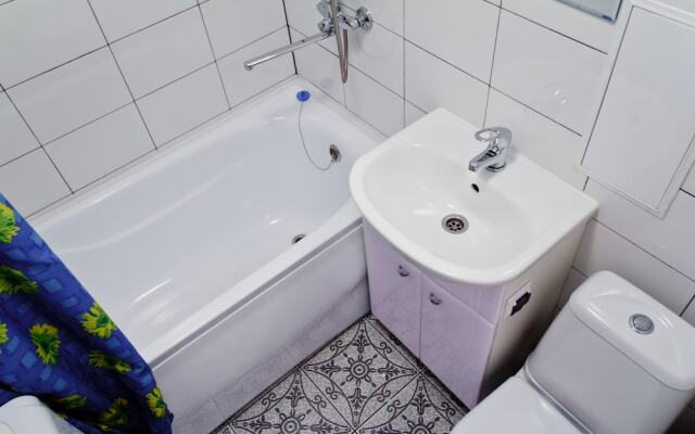 Апартаменты ALLiS-HALL, ул. Малышева, 73а