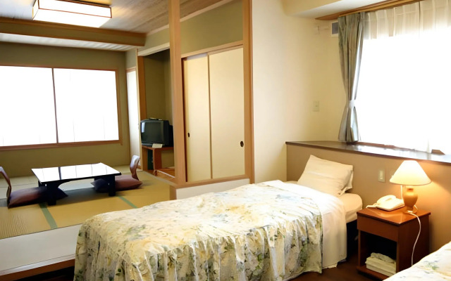 Yudanaka Ryokan Hakura