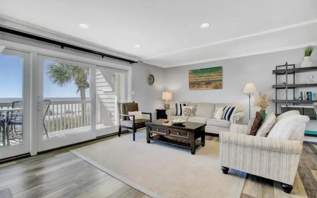 Seagrove 1A by Wild Dunes, Oceanfront Condo