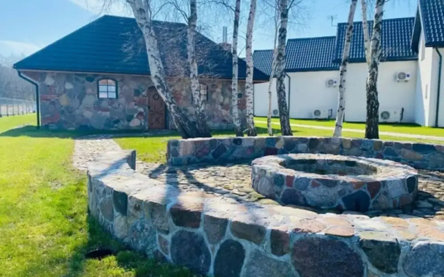 Single-storey Holiday Homes Near the Sea, Pool
