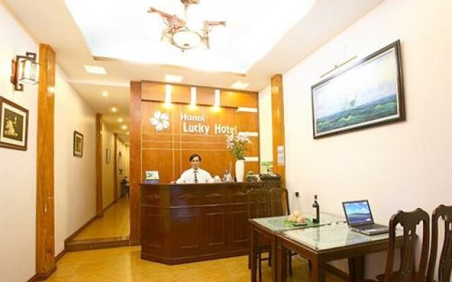 Hanoi Lucky Hotel I