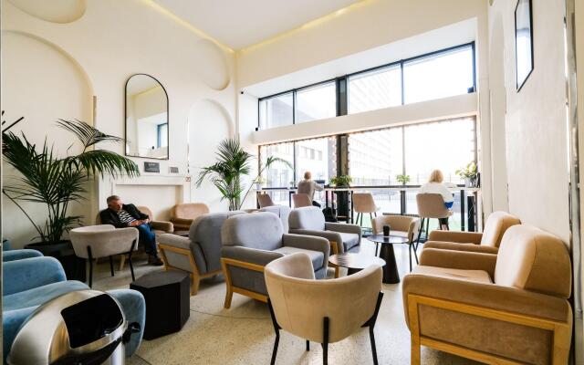 Апартаменты на проспекте Вернадского 41с1