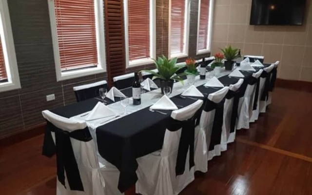 Masurina Lodge