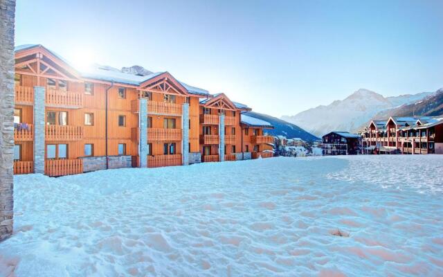 Résidence Les Balcons De Val Cenis Le Haut
