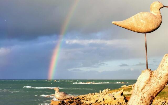 Das Haus auf der Düne