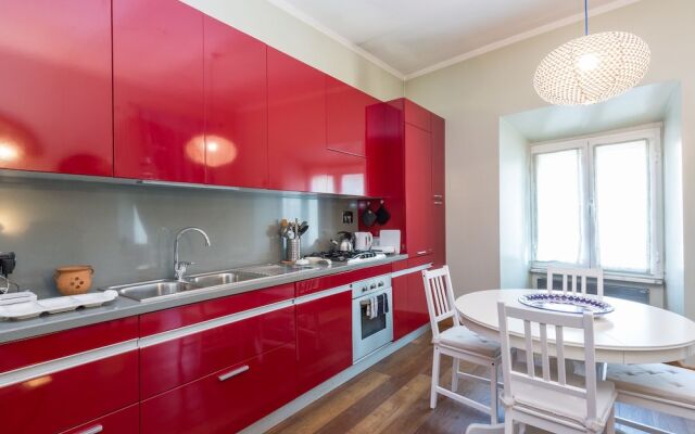RSH Vatican Large Bright Apartment