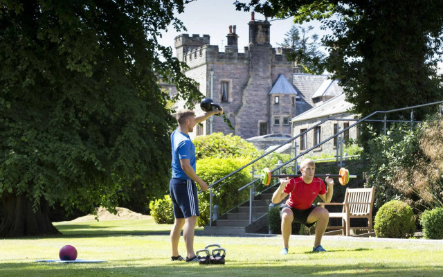 Armathwaite Hall Hotel