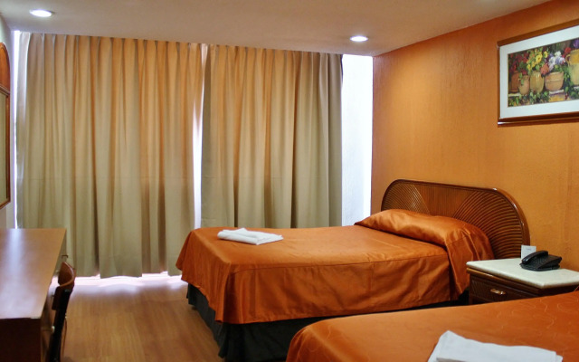 Hotel San Francisco Centro Historico