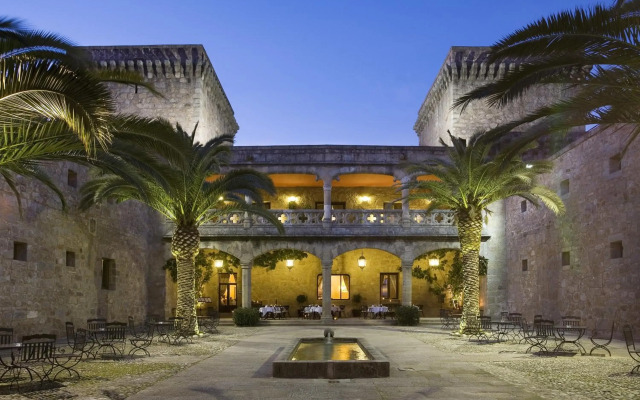 Parador De Jarandilla De La Vera