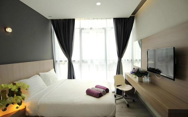 Hotel 99 Pudu Kuala Lumpur
